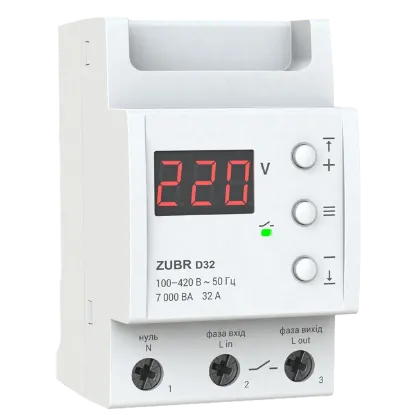  Зображення Zubr ZUBR D32 