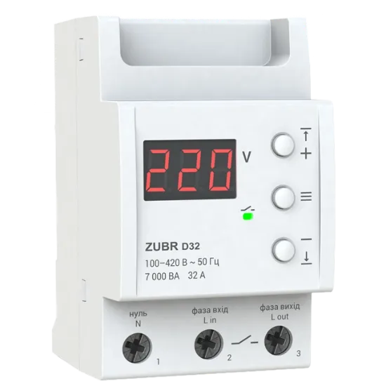  Зображення Zubr ZUBR D32 