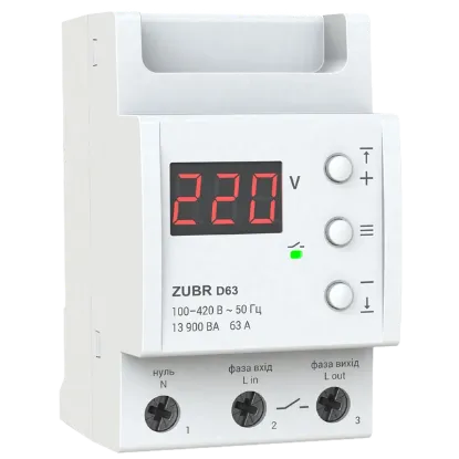  Зображення Zubr ZUBR D63 