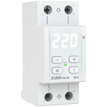  Зображення Zubr ZUBR D2-50 