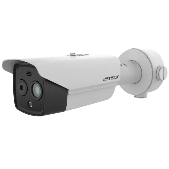  Зображення Hikvision DS-2TD2628-7/QA 