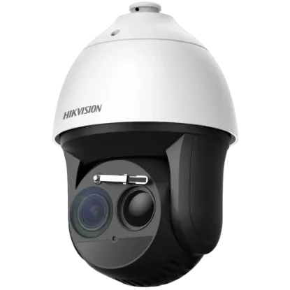  Зображення Hikvision DS-2TD4167-50/WY B 