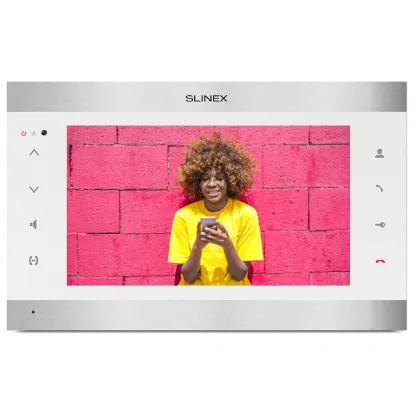  Зображення Slinex Slinex SL-10N Cloud (silver + white) 