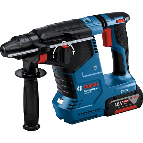  Зображення Bosch Bosch GBH 187-LI 