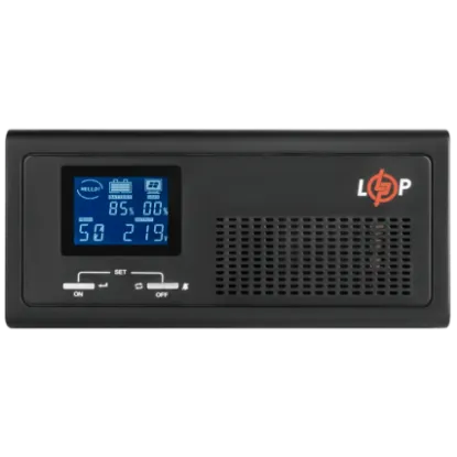  Зображення LogicPower LPE-B-PSW-430VA+ 