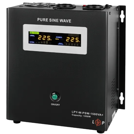  Зображення LogicPower LogicPower LPY-W-PSW-1500VA+ 