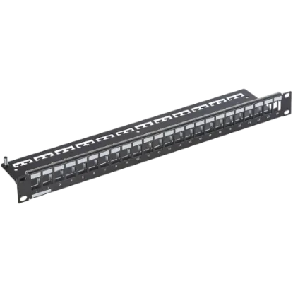  Зображення Corning Keystone Corning 19", 1U 