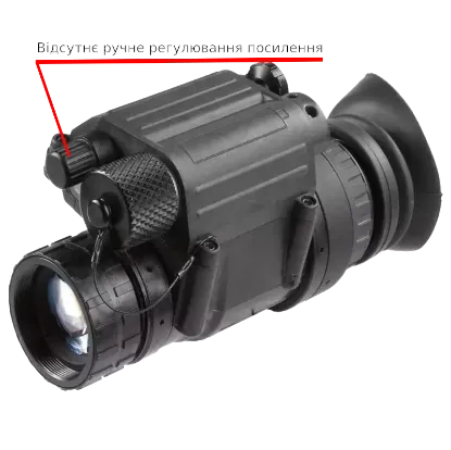  Зображення AGM AGM PVS-14 NL1 no Manual Gain 