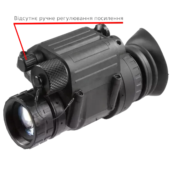  Зображення AGM AGM PVS-14 NL1 no Manual Gain 