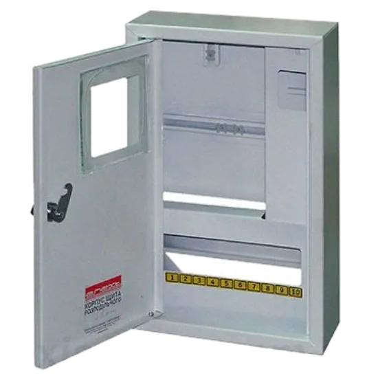  Зображення Enext E.NEXT e.mbox.stand.n.f3.12.z 