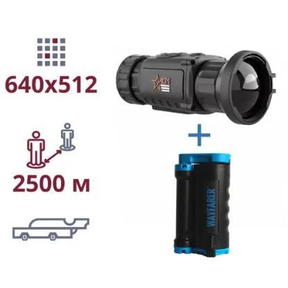  Зображення AGM AGM Rattler TC50-640 + LifeSaver Wayfarer 