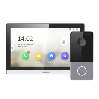  Зображення Hikvision Hikvision DS-KH6350-TE1+DS-KV6103-PE1(С) 