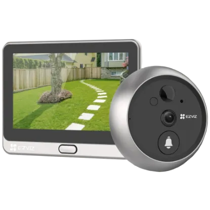  Зображення Ezviz CS-DP2 (3WPFBS,3MP) 