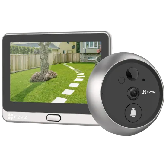  Зображення Ezviz CS-DP2 (3WPFBS,3MP) 