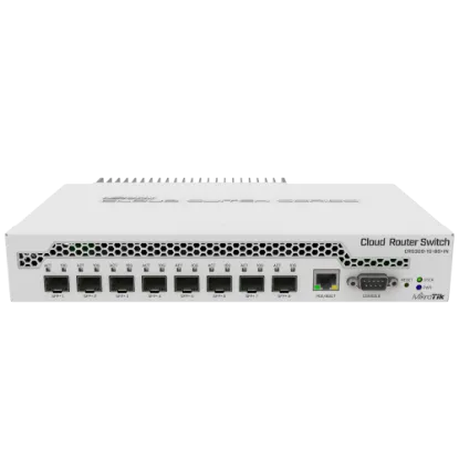  Зображення MikroTik CRS309-1G-8S+IN 