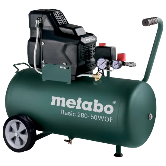  Зображення Metabo Metabo Basic 280-50 W OF (601529000) 