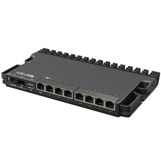  Зображення MikroTik MikroTik RB5009UG+S+IN 